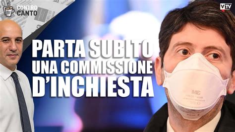 Parta Subito Una Commissione D Inchiesta Il Controcanto Rassegna