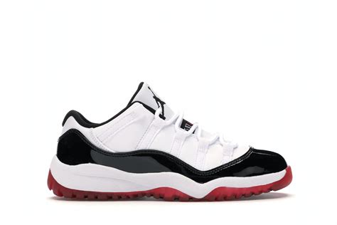 Jordan 11 Retro Low Concord Bred (PS) Kids' - 505835-160 - US