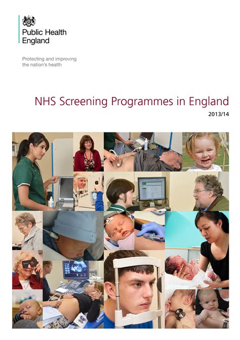 12 Months Of Screening Achievements Phe Screening