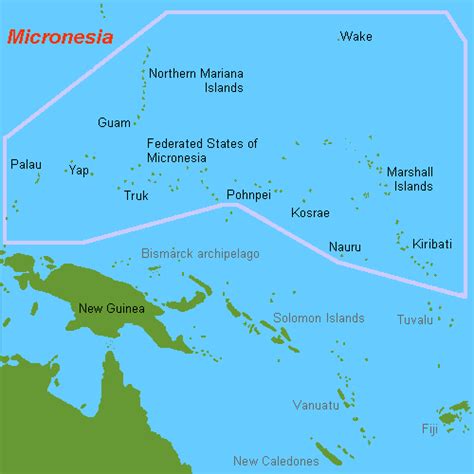 Some Interesting Facts About Micronesia Micronesia Fsm Palau