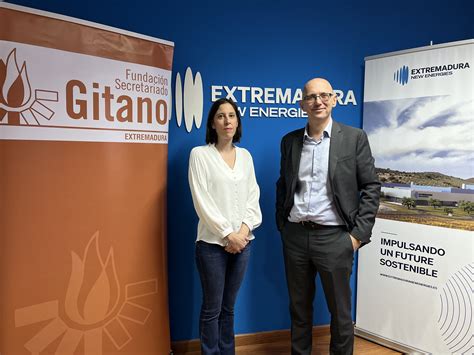 Nace La Fundaci N Extremadura New Energies Que Reinvertir En C Ceres