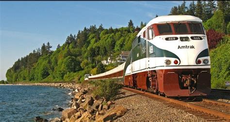 America S Most Romantic Train Trips Huffpost