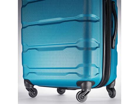 Samsonite Omni Hardside 3 Piece Nested Set Teal Newegg