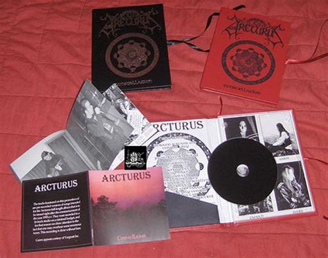 Arcturus - Constellation - Encyclopaedia Metallum: The Metal Archives