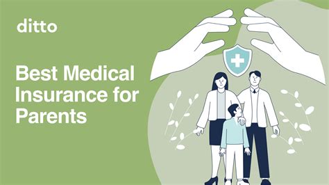 Best Health Insurance Policies For Parents In