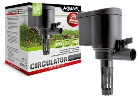 AQUAEL POMPA CIRCULATOR 500 N 500L H DO AKWARIUM 224 109181 00