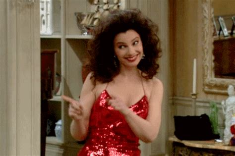 12 Reasons Why Fran From "The Nanny" Is Your Style Goals