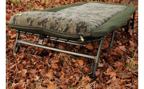 Mivardi Bedchair Camocode Air Angelliege Schlafliege