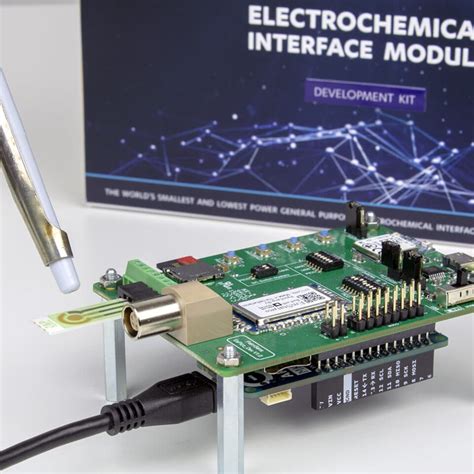 Emstat Pico Development Kit Palmsens