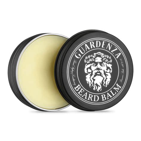 The Power Of Beard Balm Guardenza