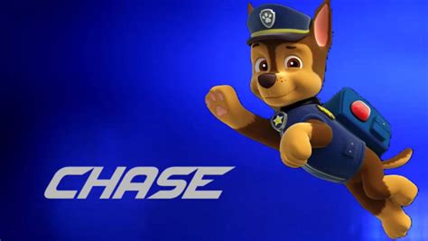 Paw Patrol Chase Background by Heno64490 on DeviantArt