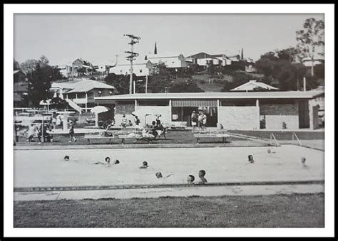 The History of Goomeri, Queensland: Goomeri Swimming pool