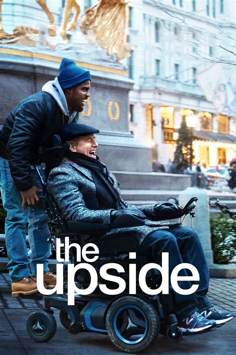 The Upside (2019) - Posters — The Movie Database (TMDB)