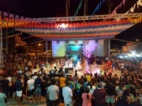 Nova Olinda Prefeitura Abre Os Festejos Juninas Com Etapa Do Festival