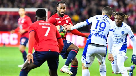 En Vivo Ligue Lille Vs Troyes Streaming Juega Ganador