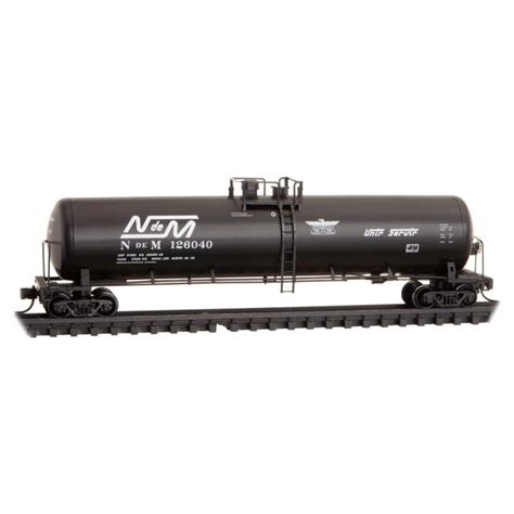 Micro Trains N Scale Freight Cars 56 General Service Tank Car Ndem