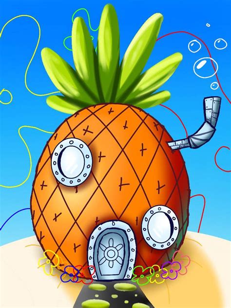 The Pineapple Under The Sea | SpongeBob SquarePants Amino