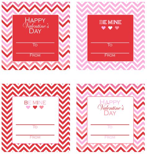 Free Valentines Day Printables