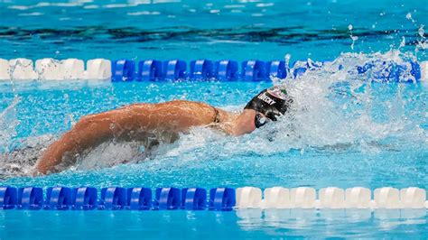 Us Olympic Trials Swimming 2024 Nessa Lurette