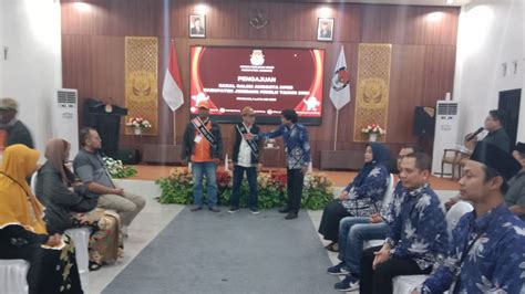 Hingga Penutupan Pendaftaran Partai Garuda Tak Ajukan Bacaleg Ke KPU