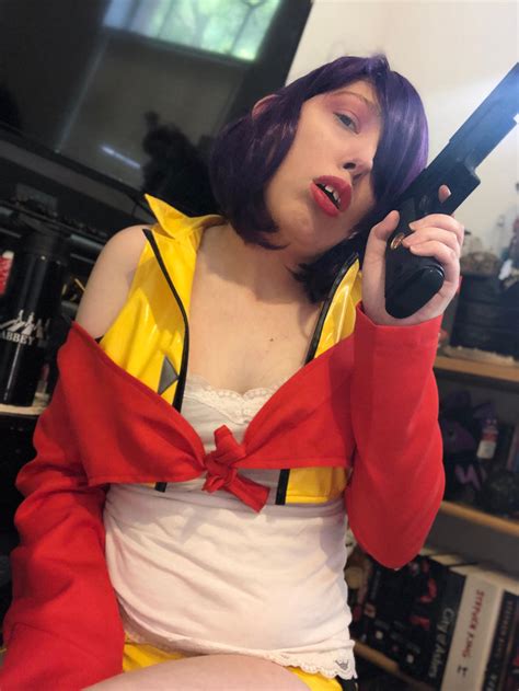 Faye cosplay by angelgirlfan on DeviantArt