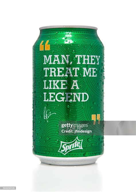 Sprite Soda Can High-Res Stock Photo - Getty Images