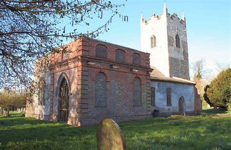 All Saints Hethel From Ne Colonel Blink Flickr