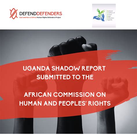 Uganda Shadow Report Defenddefenders