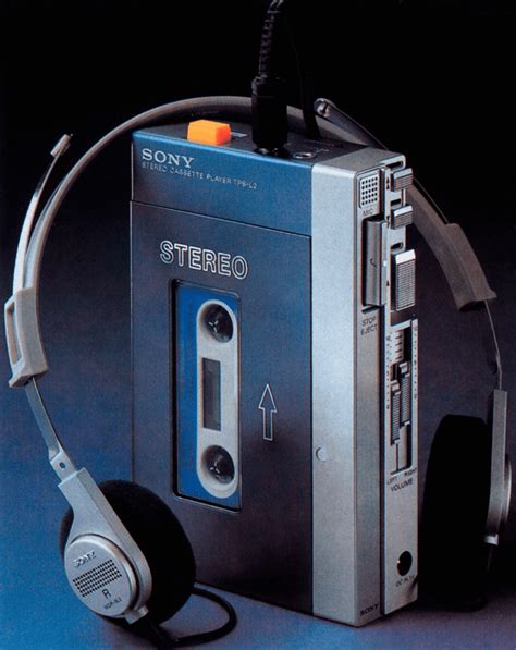 Justo En La Nostalgia Sony Lanza De Nuevo El Walkman Por Su