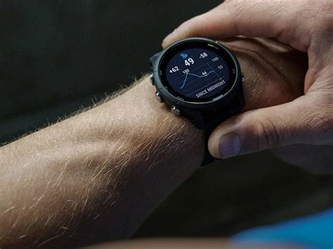 Garmin lance une nouvelle mise à jour bêta pour les smartwatches