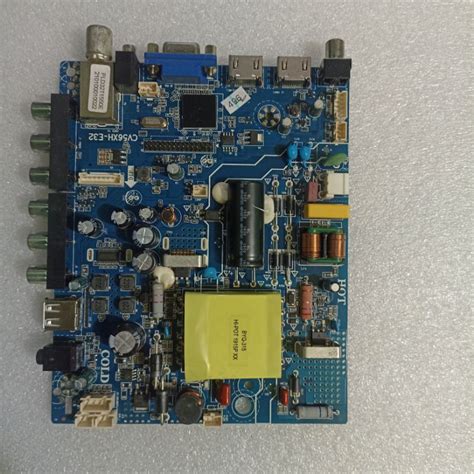 Jual Mb Pcb Mobo Mainboard Motherboard Mesin Tv Polytron