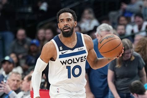 Mike Conley And The Minnesota Timberwolves Game 4 Triumph A Night To