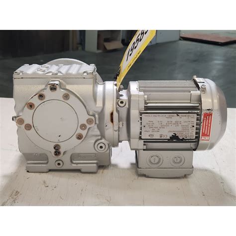 Used Hp Sew Eurodrive Helical Gearmotor Sf For Sale Buys And