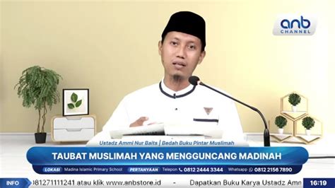 Kumpulan Kajian Muslimah Mt Mulia Rabbani Ustadz Ammi Nur Baits Free