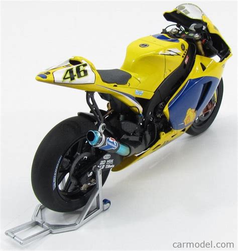 Minichamps Cc Echelle Yamaha Yzr M Team Camel N