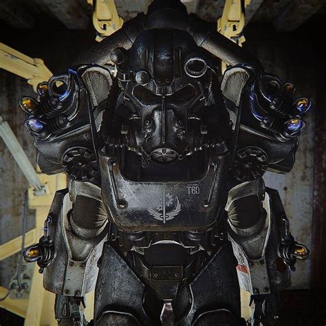 Instagram Photo By Warlord • May 10 2016 At 700pm Utc T 60 Power Armor Power Armor