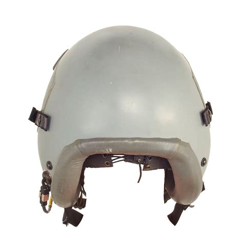 Original Us Cold War F 16 Fighting Falcon Pilot Helmet Hgu 48p By G