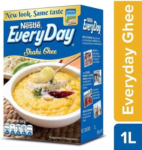 Nestle Everyday Shahi Ghee L Picclick Uk