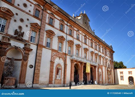 Italian Destination Ducal Palace Of Sassuolo Old Summer Residence Of