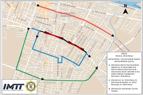 Ainda obras em andamento novo trecho da 28 de Março será