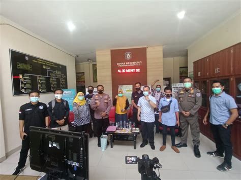 Pentingnya Penerepan Protokol Kesehatan Pada Saat Pilkada Polda Gorontalo