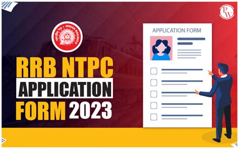 Rrb Ntpc Application Form Check Steps To Apply Online