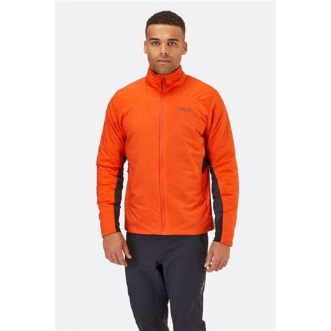 Rab Xenair Light Jacket Giacca Softshell Uomo