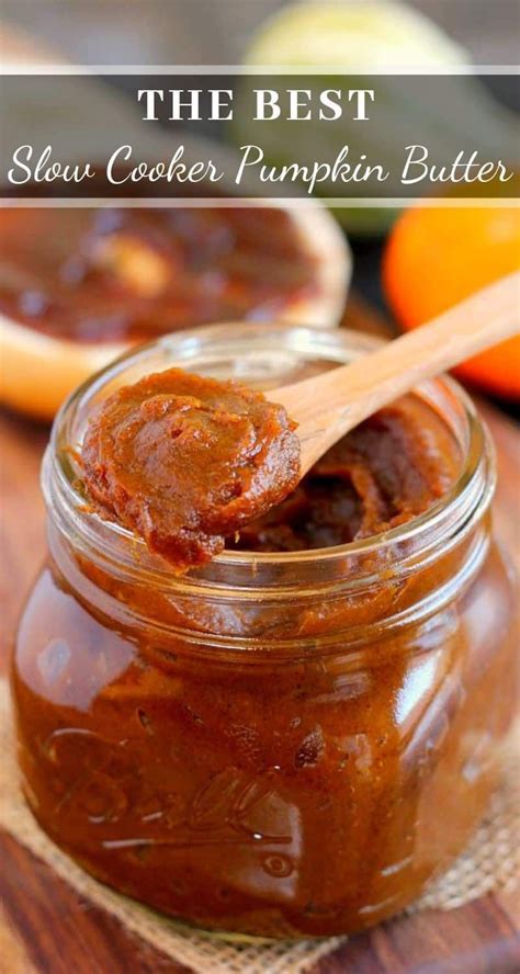 Amish Pumpkin Butter Recipe With Canning Instructions Artofit