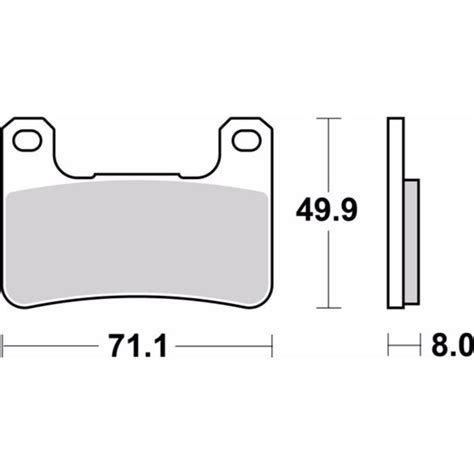 Pastilha De Freio Brembo Suzuki Kasawaki Dianteira Racing Carbono