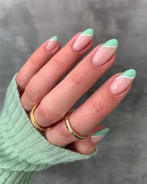 Tendances Chez Les Ongles Printemps Manucure Zenidees