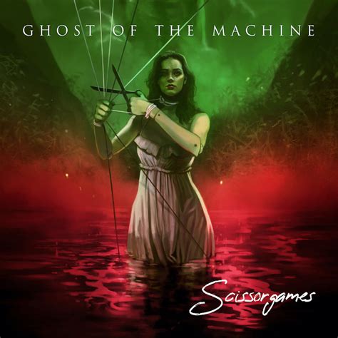 GHOST OF THE MACHINE Scissorgames Cosmos Music