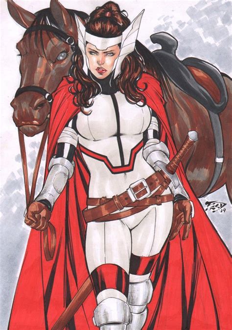 Lady Sif By Fredbenes On Deviantart Lady Sif Marvel Girls Marvel