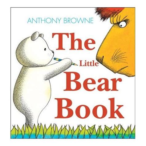 The Little Bear Book | Animal books, Little bears, Picture book