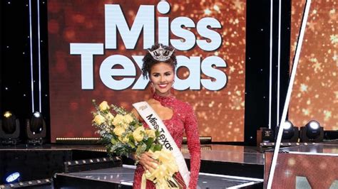 2024 Miss Texas Winner Dyane Grethel